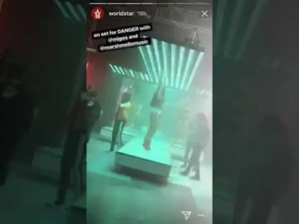 Migos - Danger Ft Marshmello